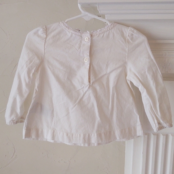 GAP | Off-white Tunic - Picture 3 of 3